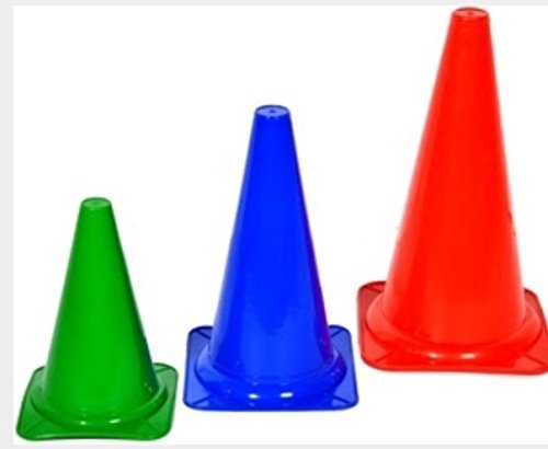 See full amazon price history chart for Kobo Training Cone Marker 9 Inches (Set of 6) Kobo Training Cone Marker 9 Inches (Set of 6) (B01M0F6JC0) Amazon Price History, Amazon Price Tracker