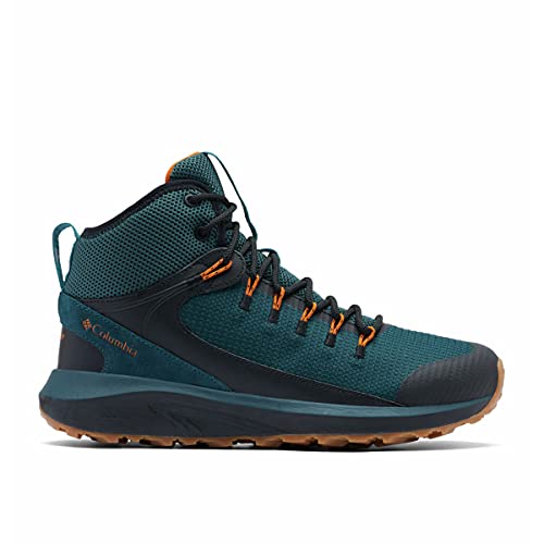Image of Columbia Men's Trailstorm Mid Waterproof Hiking Shoe