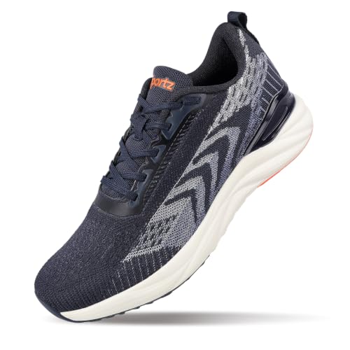 Image of WALKAROO WS9110 Mens Comfortable Walking Shoes for Casual Wear and Regular use
