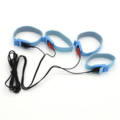Image of Electric Shock Bondage Training Masturbation Penis Ring Winding Exercise Endurance Trainer Electric Shock Cock Ring Male Bondage Penis Ring
