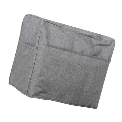 Homoyoyo Practical Sewing Machine Cover Decorative Machine Bag for Dust Protection Organization
