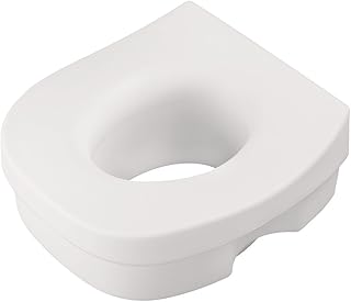 Delta DF570 Bathroom Elevated Toilet Seat