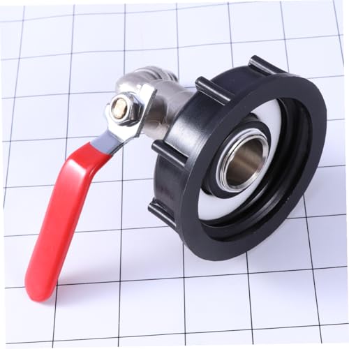 Conector IBC 3/4 de latón para grifo de tanque DN50 resistente a fugas 6