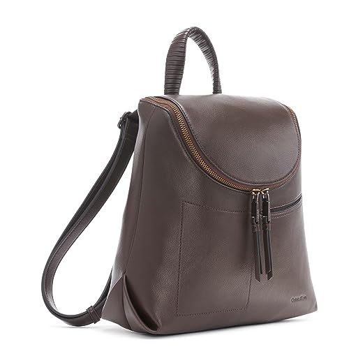 Calvin Klein Lake Organizational Backpack, Java, One Size4