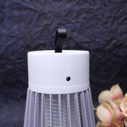 Image of Prime Mosquito Killer Lamp| Eco Friendly Mosquito Zapper with UV Light Lamp for Indoor and Outdoor Pack of 1