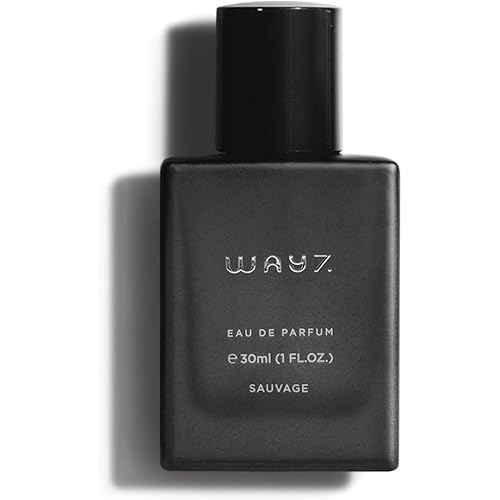 Eau De Parfum Inspired by Sauvage, Concentrated Fragrance, Long-Lasting Perfume For Women & Men- Replica Cologne, Paraben Free, Vegan Perfume Spray (30 ml | 1 fl. oz)