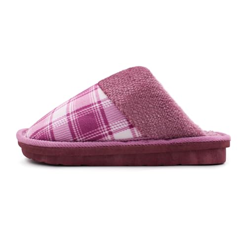 Image of VRITRAZ Soft Comfy Fur Indoor Outdoor Soft Bottom Fur | Anti Skid | Lightweight Winter Slipper, Warm House Chappal