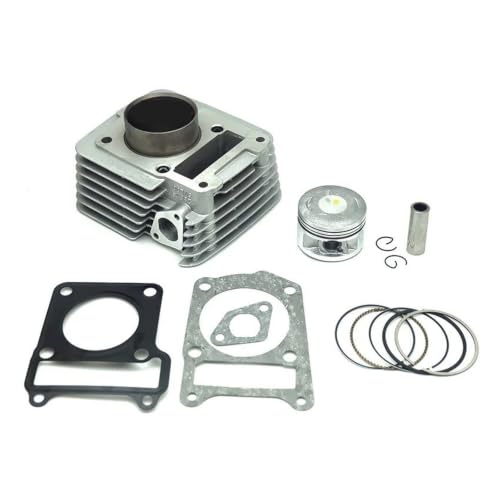 Piston pour YBR125 contre la perte de puissance du moteur XTZ125