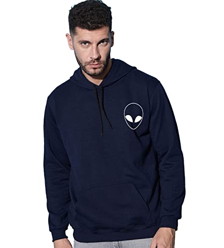 Image of Men's Printed Sweatshirt Hoodie