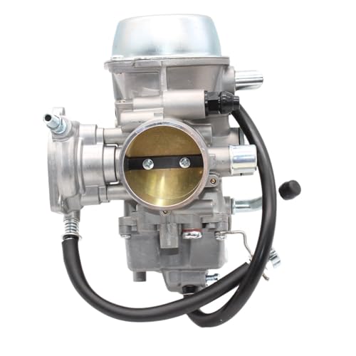 Carburateur Pd42J résout ratés moteur Yamaha Grizzly 660