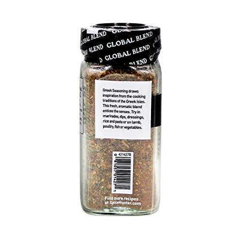 Spice Hunter The Spice Hunter Seasoning Blend Jar, Greek thumb #2