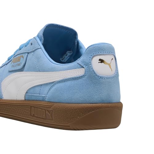 Image of Puma Mens Palermo Leather Shoes