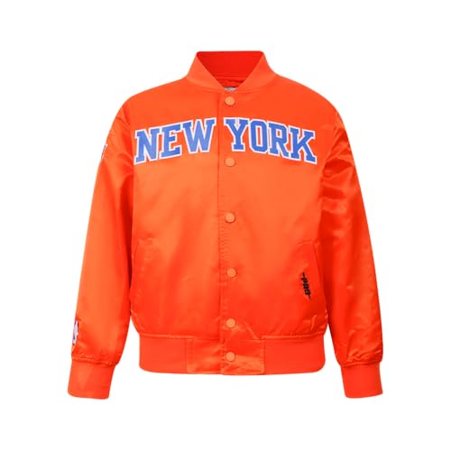 Chaqueta NBA Pro Standard infantil ideal para lucir look urbano en el colegio