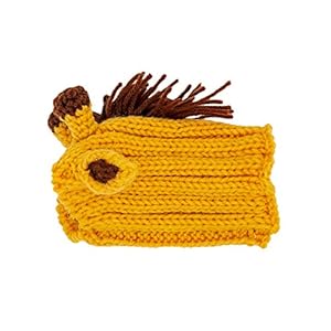 Zoo-Snoods-Giraffe-Costume-for-Dogs-and-Cats-Warm-No-Flap-Ear-Wrap-Hood-for-Pets-Dog-Outfit-for-Winters-Halloween-Christmas-New-Year-Soft-Yarn-Ear-Covers-Small - Cucciolini Doodles   Zoo-Snoods-Giraffe-Costume-for-Dogs-and-Cats-Warm-No-Flap-Ear-Wrap-Hood-for-Pets-Dog-Outfit-for-Winters-Halloween-Christmas-New-Year-Soft-Yarn-Ear-Covers-Small