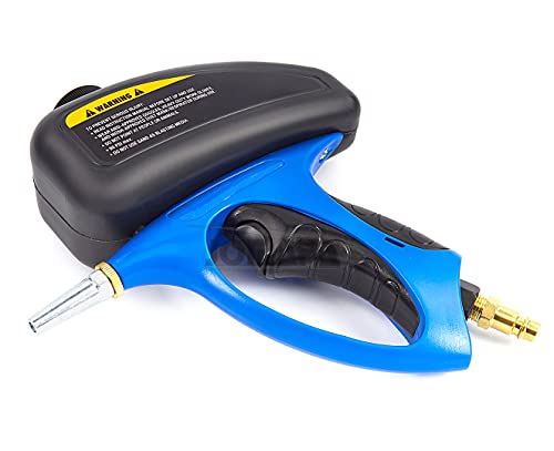 PISTOLA CHORREADORA DE ARENA CON DEPOSITO DE 510 ML arena, silicato, microesfera, etc