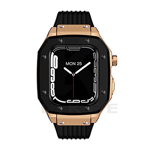 Bracelet Apple Watch Series 9 en zinc pour le sport urbain et le bureau