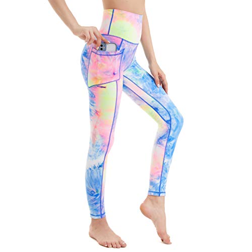 Legging de sport opaque AMYTIS pour femme résolvant le problème de transparence
