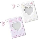 2 Stück Photocard Binder, Organisieren Sie Ihre Fotokartensammlung, Schützen Sie Wertvolle Karten Vor Beschädigung, Ideal Für Sammler Und Reise