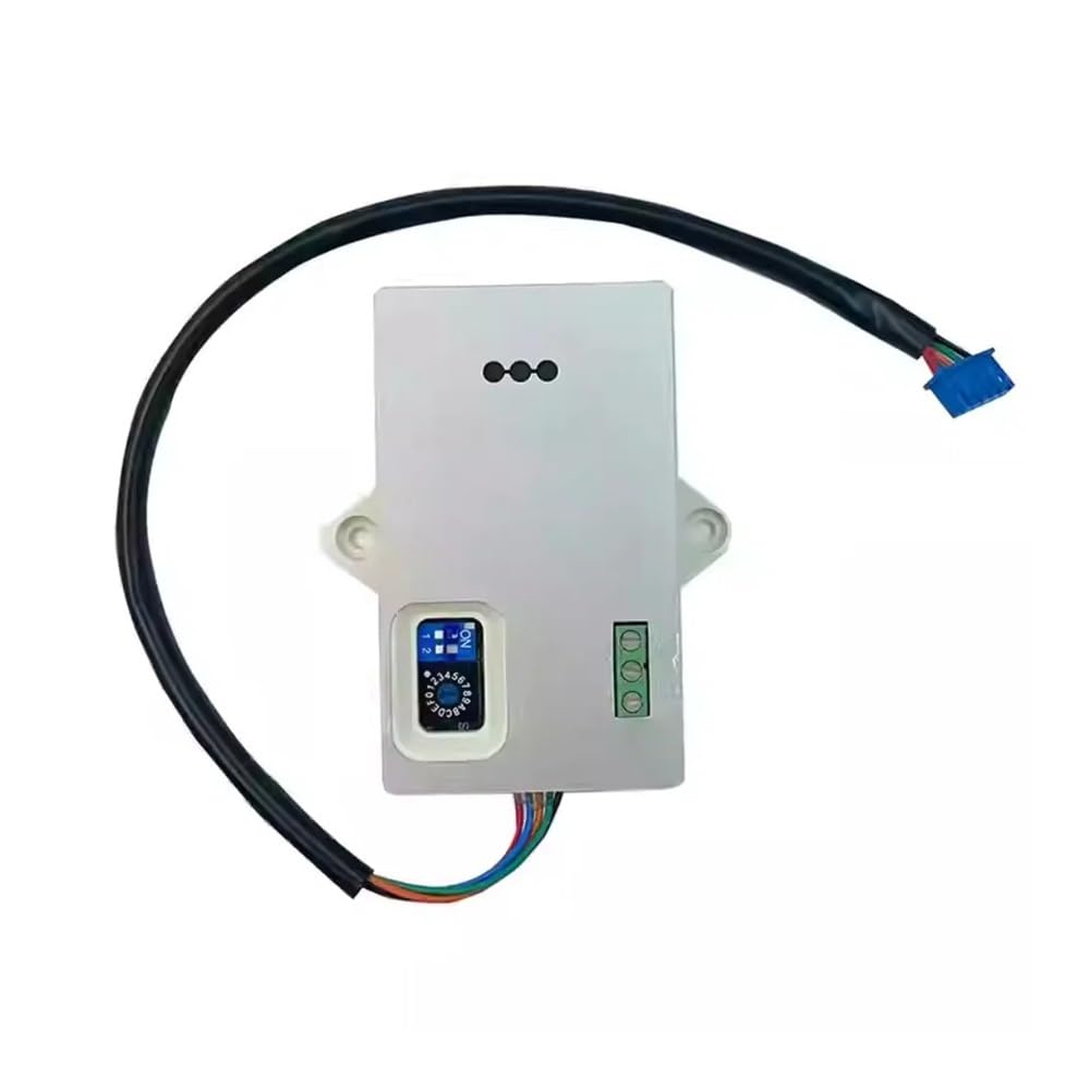 Composant de module d'interface réseau multiligne MD-NIM01, pièces de climatisation centrale