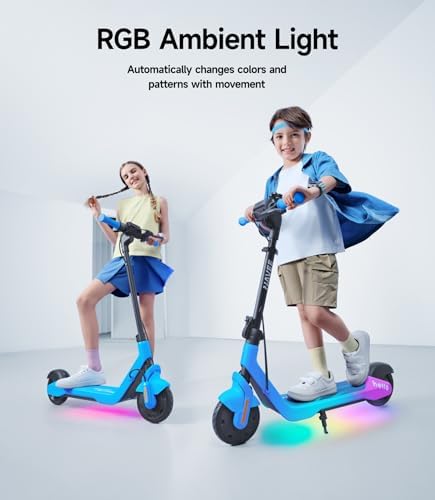 NAVEE K100 Electric Scooter for Kids & Teens — view 5