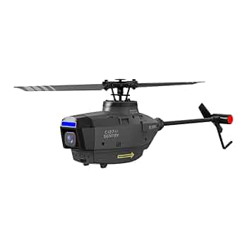 4DRC SCOUTヘリコプター 4D-L1 Mini Reconnaissance Drone – 4DRC