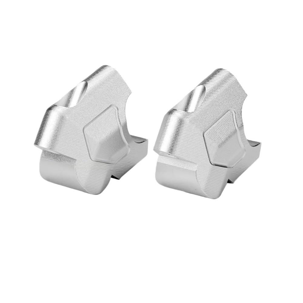 Réhausseur de guidon pour 800MT et collier de fixation moto - 8
