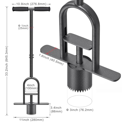 Dolibest Sod Plugger Tool