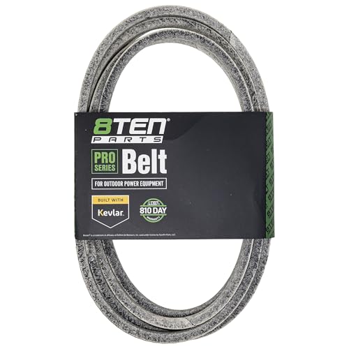 8TEN Belt with Kevlar for Husqvarna 522829601 Toro Exmark 106-7369 109-8070