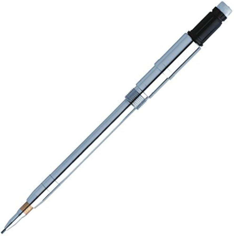 S.T. Dupont 408811 - Portaminas mecánico, 0.03 pulgadas (0.7 mm), producto importado original