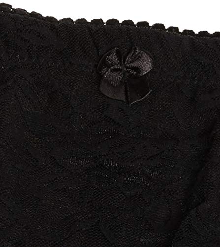 Rhonda Shear womens Pin Up Lace Control Panty