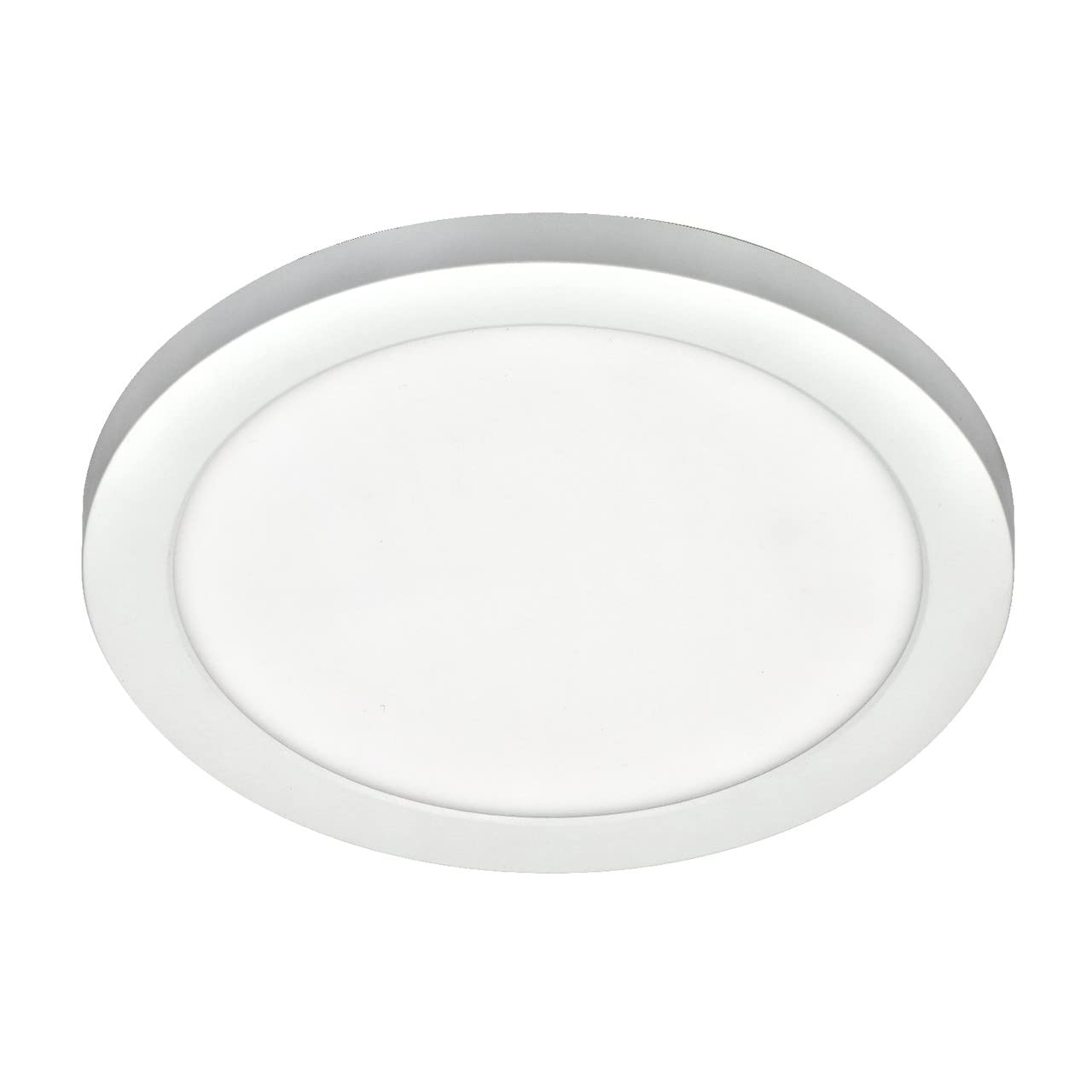 Forum White Spa Tauri 216Mm Large 18W Led 5 In 1 Wall/Ceiling Light - Spa-34009-Wht