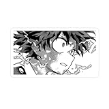 Stickers Deku Books Backpack Laptop Decals Stickers