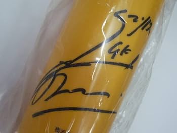 川口能活 CMで実際に着用 サイン入り 川口能活 CMで実際に着用 サイン入り - メルカリ