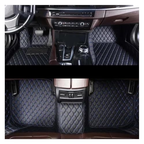 Tapis de sol voiture Mazda CX3 résout le glissement des pieds avec sa moquette sur mesure