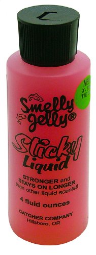 Smelly Jelly Xtra Thick: Sand Shrimp
