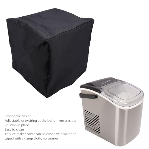 Funda para Máquina de Hielo de Sobremesa miniatura 5
