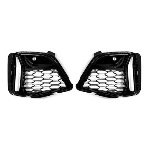 Grille avant et couvercle antibrouillard BMW G20 G21 G28 330i 330e 2019-2022