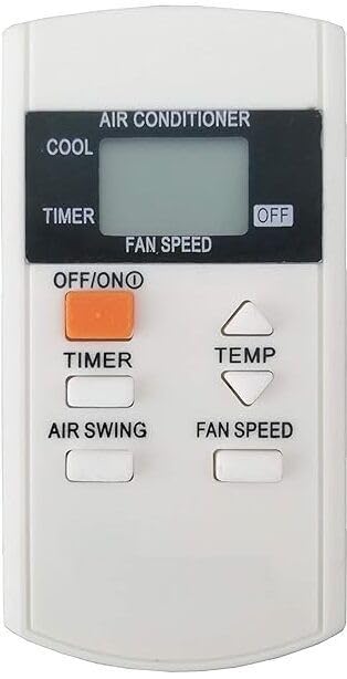 AC Remote Control Compatible for Panasonic Split/Window AC HF-44B-picture-11