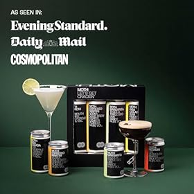 Buy MOTH Premium Bar Strength Cocktails Pack – Ready Mixed Cans for Ultimate Enjoyment