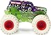 Monster Jam, Official Grave Digger 1:64 Scale Monster Truck and 5-Inch Grim Creatures Action Figure Set