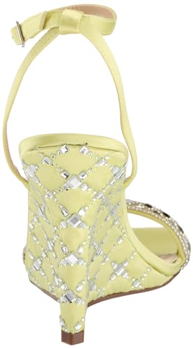 Betsey Johnson Women's Simon Wedge Sandal3