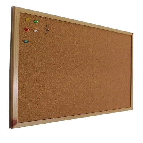 ZHOUXYFDC Pinnwand Kork Korktafel for Wandtisch „De Corcho Pared Con Marco Madera“. Pizarra Corcho Como Panel O Tablon Kalender, Karte, Fotos(30 x 40 cm) ZHOUXYFDC Pinnwand Kork Korktafel for Wandtisch „De Corcho Pared Con Marco Madera“. Pizarra Corcho Como Panel O Tablon Kalender, Karte, Fotos(30 x 40 cm)