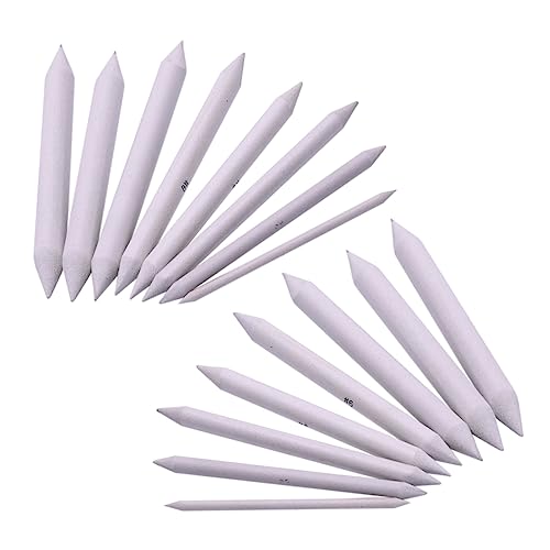 VILLCASE Blending Stump Drawing Tool 18pcs Set Tortillions for Artists Smooth Pastels Charcoals