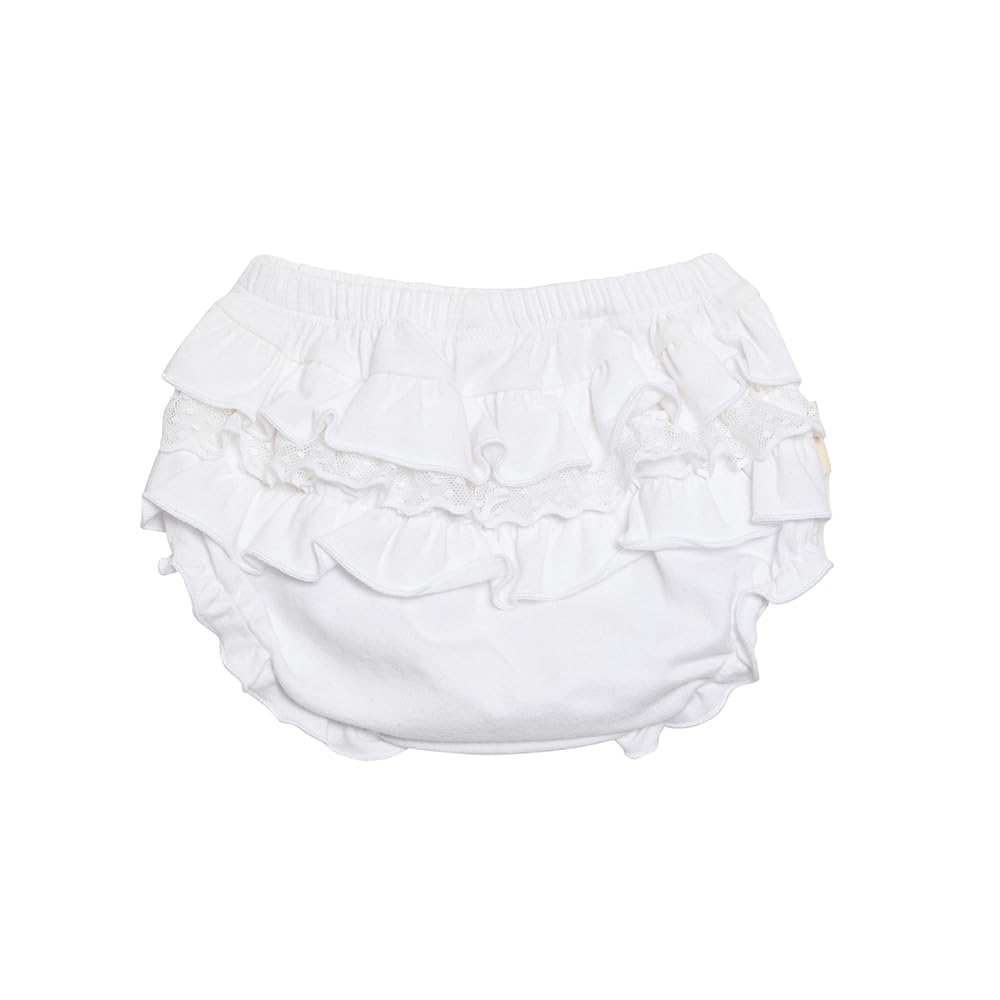 YSABEL MORA - Braga Bloomer cubrepañal de bebé Algodón Natural