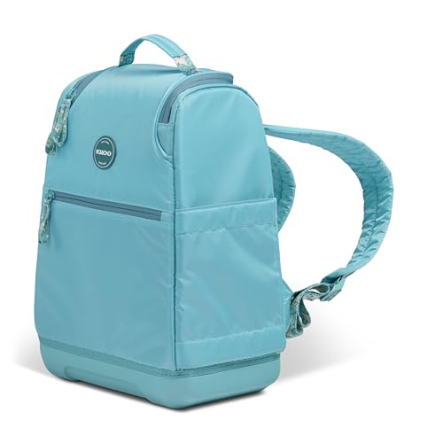 Image of Igloo Tag Along 12-Can Satchel Cooler | Insulated Cooler Bag with Sturdy EVA Base