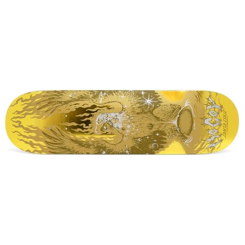 SANTA CRUZ DECK �T���^�N���[�Y �f�b�L MAURIO MCCOY COSMIC EAGLE VX 8.25 TWIN �X�P�[�g�{�[�h �X�P�{�[