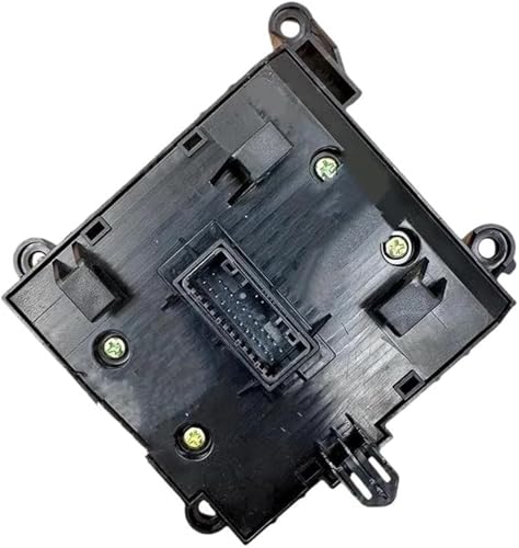 Interrupteur de frein de stationnement électronique 6 boutons - 3