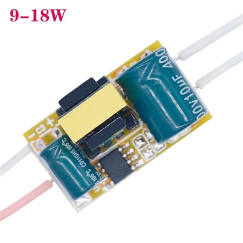 Driver LED 9W-18W 110mA transformateur courant constant éclairage - 4
