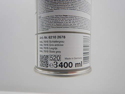 Förch grigio ardesia RAL 7015 vernice spray spray