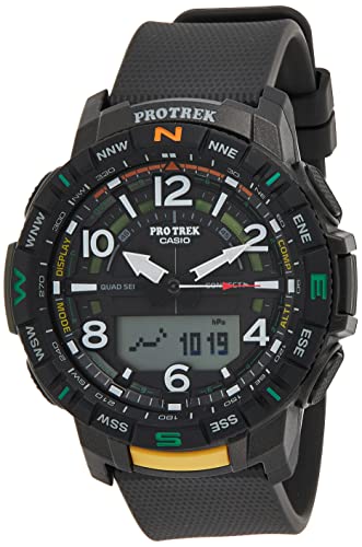 ایگرد | قیمت و خرید Casio Protrek Men's Quartz Analog-Digital Band Watch -  PRT-B50-1DR
